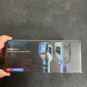 TOPDON TC004 Mini Thermal Imaging Camera 240*240 IR Long Battery Life